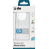 SBS 0.3 Skinny Tpu Xiaomi 15 Pro Transparent Backcover - (SKINXI15PT)