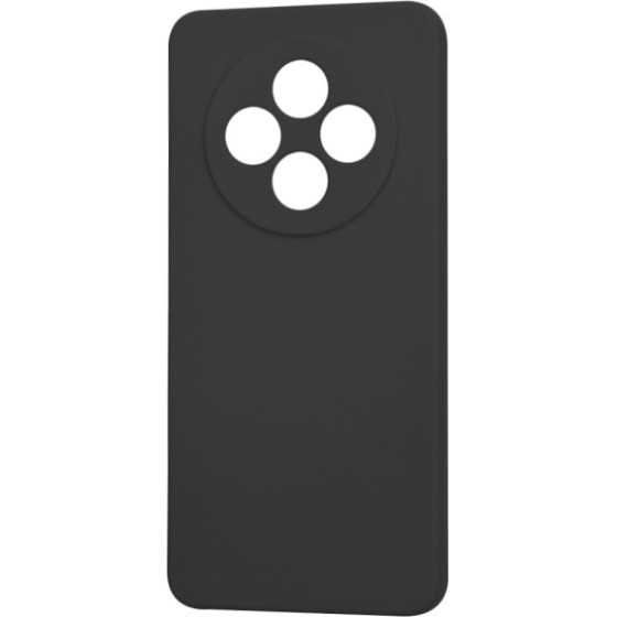 SBS Instict Cover Oppo Reno 12F 5G Black Backcover - (INSTOPR12FK)