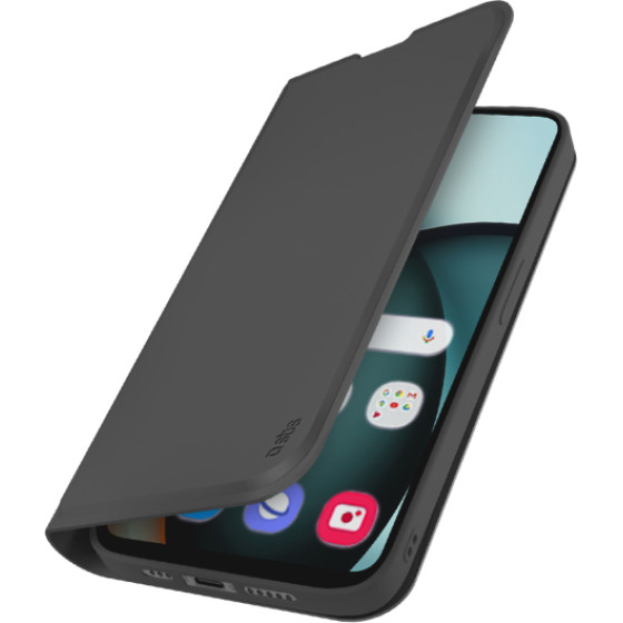 SBS Wallet Smooth Stand Book Xiaomi 15 Black - (WALXI15K)
