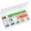 PROSKIT Jumper Wire Kit ��� breadboards, 350��� - (OP-E351)