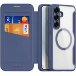 Dux Ducis ���� Flip Skin X Pro Wallet �� ��������� Stand Samsung S931B Galaxy S25 5G ���� - (6971824160901)