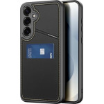 Dux Ducis ���� ��������� Rafi Ii Mag 3 �� 1 Magsafe Rfid Blocker Samsung S931B Galaxy S25 5G �� Stand ����� - (6971824161250)
