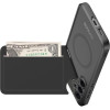 Dux Ducis ���� ��������� Rafi Ii Mag 3 �� 1 Magsafe Rfid Blocker Samsung S936B Galaxy S25 Plus 5G �� Stand ����� - (6971824161281)