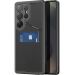 Dux Ducis ���� ��������� Rafi Ii Mag 3 �� 1 Magsafe Rfid Blocker Samsung S938B Galaxy S25 Ultra 5G �� Stand ����� - (6971824161311)