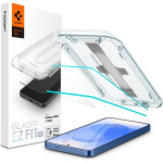 Spigen Tempered Glass Full Face Glas.Tr EZ-Fit Samsung S926B Galaxy S24 Plus 5G/ S936B Galaxy S25 Plus 5G (2 ���.) - (8809971223355)