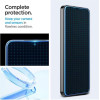 Spigen Tempered Glass Full Face Glas.Tr EZ-Fit Samsung S926B Galaxy S24 Plus 5G/ S936B Galaxy S25 Plus 5G (2 ���.) - (8809971223355)