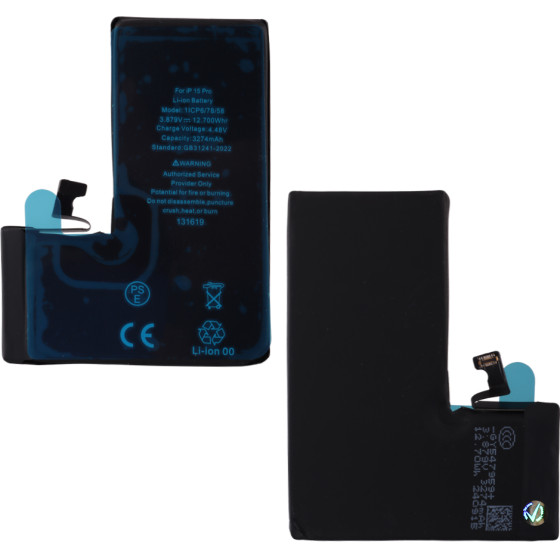 �������� Iphone 15 Pro 6.1'' 3274mAh Li-Ion OEM