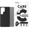 PanzerGlass Care Fashionable Case Black w. Qi Compatible Samsung Galaxy S 25 Ultra - (PG-CRRFBQIG38488)