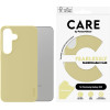 PanzerGlass Care Fashionable Case Chardonnay Samsung Galaxy S 25 - (PG-CRRFACOG38388)