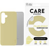 PanzerGlass Care Fashionable Case Chardonnay Samsung Galaxy S 25 Plus - (PG-CRRFACOG37942)