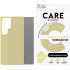 PanzerGlass Care Fashionable Case Chardonnay Samsung Galaxy S 25 Ultra - (PG-CRRFACOG38488)