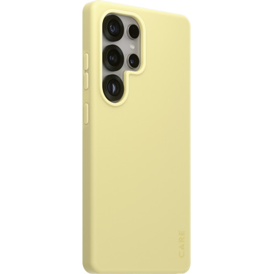 PanzerGlass Care Fashionable Case Chardonnay Samsung Galaxy S 25 Ultra - (PG-CRRFACOG38488)
