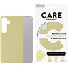 PanzerGlass Care Fashionable Case Chardonnay w. Qi Compatible Samsung Galaxy S 25 Plus - (PG-CRRFCOQG37942)