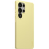 PanzerGlass Care Fashionable Case Chardonnay w. Qi Compatible Samsung Galaxy S 25 Ultra - (PG-CRRFCOQG38488)