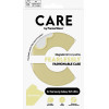 PanzerGlass Care Fashionable Case Chardonnay w. Qi Compatible Samsung Galaxy S 25 Ultra - (PG-CRRFCOQG38488)