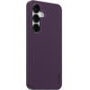 PanzerGlass Care Fashionable Case Plum Purple w. Qi Compatible Samsung Galaxy S 25 - (PG-CRRFCTQG38388)