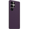 PanzerGlass Care Fashionable Case Plum Purple w. Qi Compatible Samsung Galaxy S 25 Ultra - (PG-CRRFCTQG38488)
