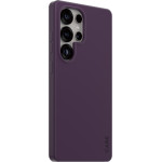 PanzerGlass Care Fashionable Case Plum Purple w. Qi Compatible Samsung Galaxy S 25 Ultra - (PG-CRRFCTQG38488)