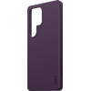 PanzerGlass Care Fashionable Case Plum Purple w. Qi Compatible Samsung Galaxy S 25 Ultra - (PG-CRRFCTQG38488)