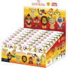 Monogram Disney: The Lion King (Blind Bag/Random) 3D Foam Bag Clips Figures