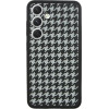 Vivid Carbon Fiber Case Samsung Galaxy S24+ Grey/Black - (CS-Offc Case-2403003)