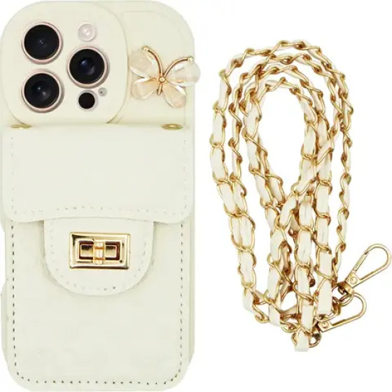Vivid Crossbody Wallet Case Apple Iphone 16 Pro - (CS- NC-1-2409001)