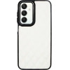 Vivid Diamond Shape Pu Leather Case Samsung Galaxy A25 5G White - (CS-Sp Case 1-2403003)