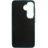 Vivid Diamond Shape Pu Leather Case Samsung Galaxy S24 Green - (CS-Sp Case 3-2403005)