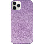Vivid Glitter Case Apple Iphone 11 Pro Max Purple - (CS-Mrb P-2403003)