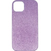 Vivid Glitter Case Apple Iphone 11 Pro Max Purple - (CS-Mrb P-2403003)