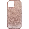 Vivid Glitter Case Apple Iphone 11 Pro Rose Gold - (CS-Mrb BR-2403002)