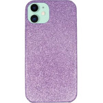 Vivid Glitter Case Apple Iphone 11 Purple - (CS-Mrb P-2403001)
