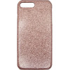 Vivid Glitter Case Apple Iphone 6/6s/7/8 Plus Rose Go - (CS-Mrb BR-2403007)