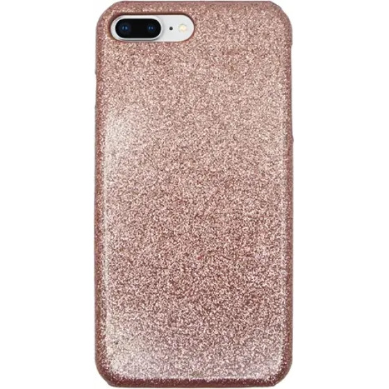 Vivid Glitter Case Apple Iphone 6/6s/7/8 Plus Rose Go - (CS-Mrb BR-2403007)
