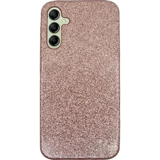 Vivid Glitter Case Samsung Galaxy A13 5G Rose Gold - (CS-Mrb BR-2403009)