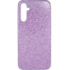 Vivid Glitter Case Samsung Galaxy A15 4G/5G Purple - (CS-Mrb P-2403018)