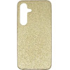 Vivid Glitter Case Samsung Galaxy A25 5G Gold - (CS-Mrb Y-2403011)