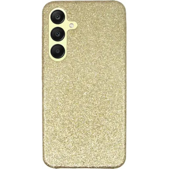 Vivid Glitter Case Samsung Galaxy A35 5G Gold - (CS-Mrb Y-2403012)