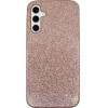 Vivid Glitter Case Samsung Galaxy S24 Rose Gold - (CS-Mrb BR-2403014)