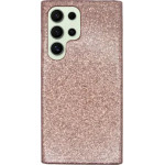 Vivid Glitter Case Samsung Galaxy S24 Ultra Rose Gold - (CS-Mrb BR-2403015)
