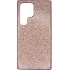 Vivid Glitter Case Samsung Galaxy S24 Ultra Rose Gold - (CS-Mrb BR-2403015)