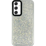 Vivid Glitter Shine Case Samsung Galaxy A54 5G Silver - (CS-Fshn Glt 11-2403015)