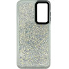 Vivid Glitter Shine Case Samsung Galaxy A54 5G Silver - (CS-Fshn Glt 11-2403015)