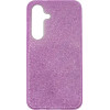 Vivid Glitter Shine Plastic Hard Case Samsung Galaxy A04s Purple - (CS-Fshn Glt 4-2403007)