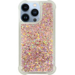 Vivid Liquid Glitter Case Apple Iphone 13 Pro Max Rose Gold - (CS-Fshn Glt 3-2403003)