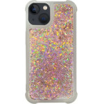 Vivid Liquid Glitter Case Apple Iphone 13 Rose Gold - (CS-Fshn Glt 3-2403001)