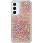 Vivid Liquid Glitter Case Samsung Galaxy A55 5G Rose Gold - (CS-Fshn Glt 3-2403008)