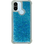 Vivid Liquid Glitter Case Xiaomi Redmi A2 Blue - (CS-Fshn GLT-2403011)