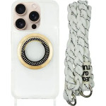 Vivid Magsafe Crossboby Rope Lanyard Case Apple Iphone 16 Pro - (CS-Mgs NC-2409001)