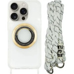 Vivid Magsafe Crossboby Rope Lanyard Case Apple Iphone 16 Pro Max - (CS-Mgs NC-2409002)